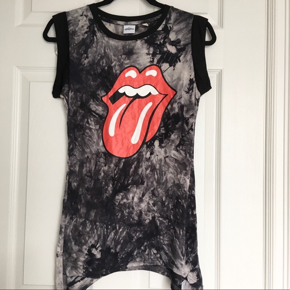 The Rolling Stones Muscle Shirt - Picture 1 of 9
